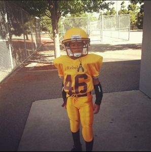 Meet your Posher, Christopher